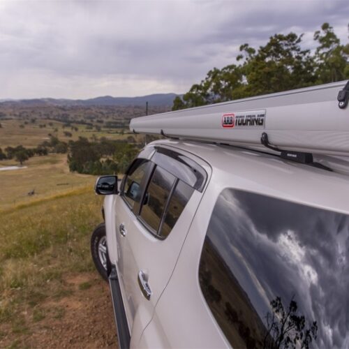 Alternative view of ARB Awning Main Beam 2500 X 2500