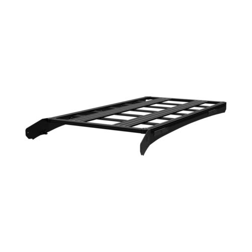 Alternative view of KC HiLiTES 10-23 Lexus GX460/Toyota LC 150 Platform One Roof Rack