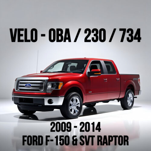 Kleinn 09-14 Ford F-150/ Raptor Onboard Air System w/ Model 730 Horns - Image 3