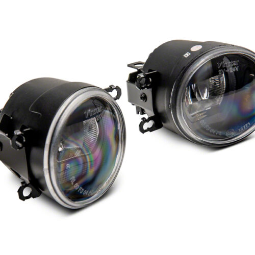 Raxiom for 2012-2015 Toyota Tacoma Axial Series LED Fog Lights w/ DRL