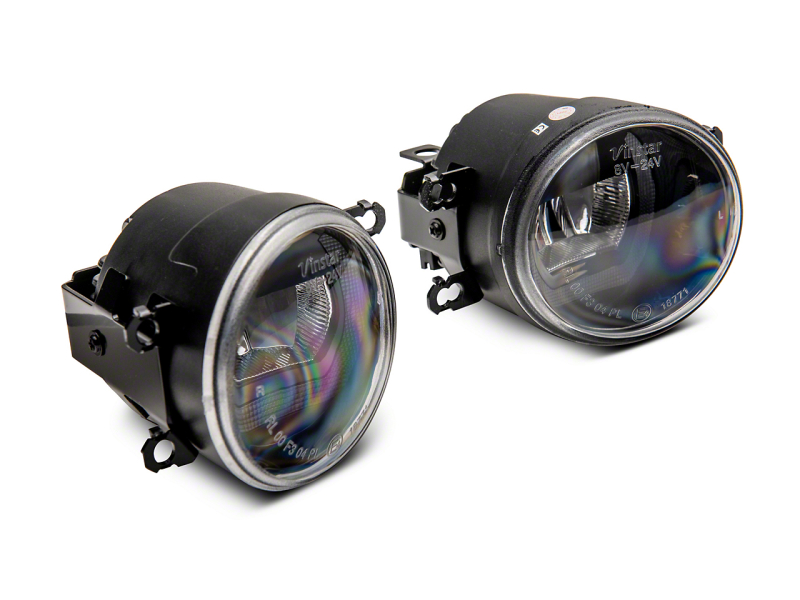 Raxiom for 2012-2015 Toyota Tacoma Axial Series LED Fog Lights w/ DRL