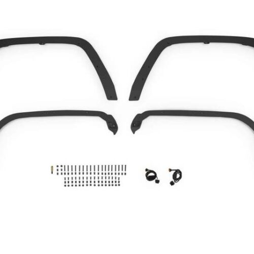 DV8 Offroad 20-24 Jeep Gladiator JT Fender Deletes - Image 10
