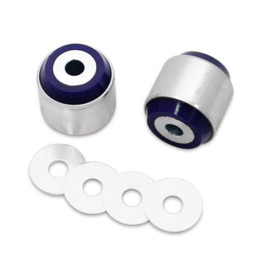 SuperPro 2009 Audi Q5 Prestige Front Lower Inner Control Arm Bushing Kit - Image 4