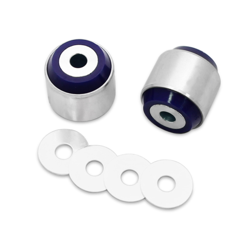 SuperPro 2009 Audi Q5 Prestige Front Lower Inner Control Arm Bushing Kit - Image 4