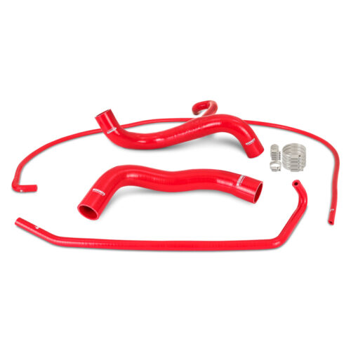 Mishimoto Silicone Radiator Hose Kit - Red for 14-17 Chevy SS