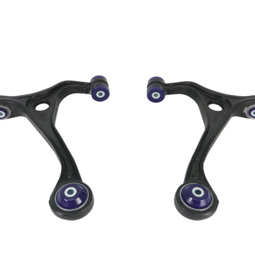 SuperPro 2003 Honda Accord DX Front Lower Control Arm Set w/ Bushings - Image 4