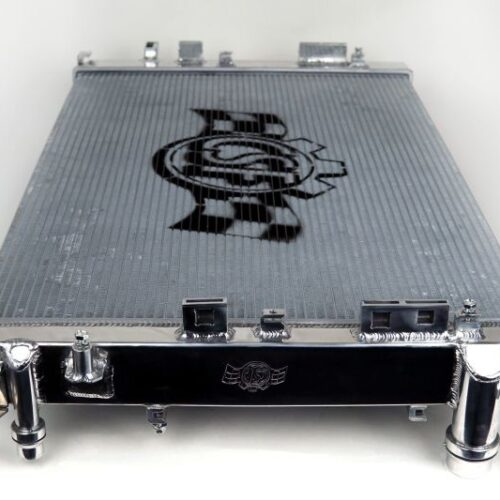 CSF Audi B8 S4 & S5 High Performance All-Aluminum Radiator - Image 6