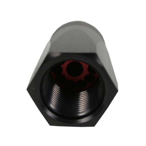 Aeromotive In-Line Full Flow Check Valve (Male -10 AN Inlet / Female -10 AN outlet) - Image 5