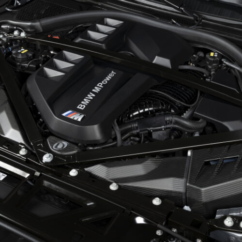 Dinan for 21-27 BMW M2/M3/M4 (G80/G82/G83/G87) Matte Carbon Fiber Cold Air Intake - Image 8