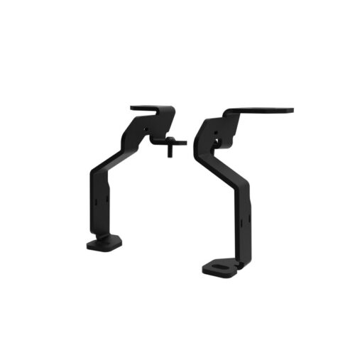 KC HiLiTES 2021+ Ford F150/Raptor/Lightning Gen 3 Pillar / Ditch Bracket Set - Image 9