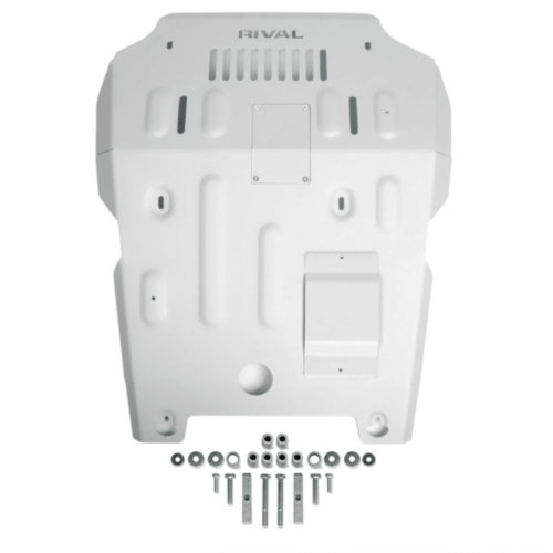 Rival 2005-2023 Toyota Tacoma 3Gen 4WD including KDSS Aluminum Engine Skid Plate - Image 7