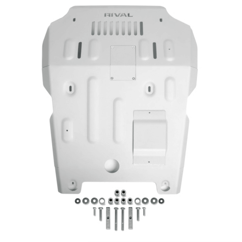 Rival 2005-2023 Toyota Tacoma 3Gen 4WD including KDSS Aluminum Engine Skid Plate - Image 7