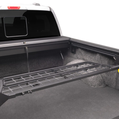 Roll-N-Lock 2024 Ford Ranger 5ft Bed Cargo Manager - Image 3
