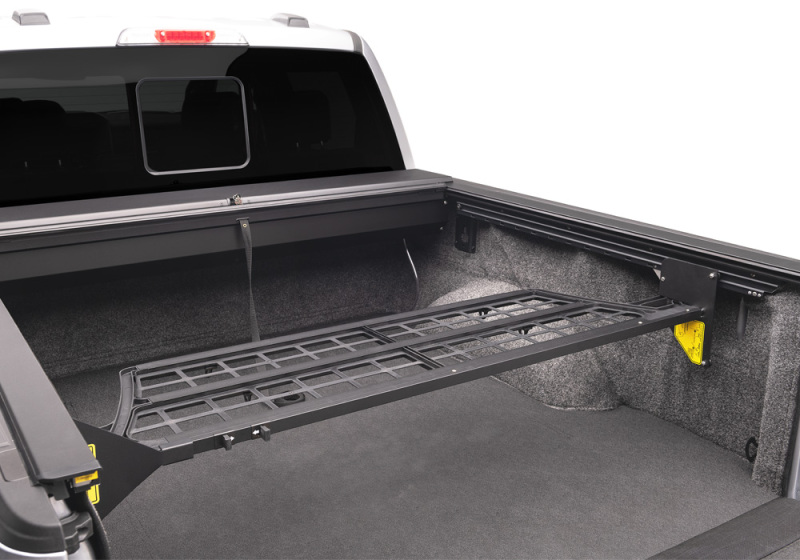 Roll-N-Lock 2024 Ford Ranger 5ft Bed Cargo Manager - Image 3