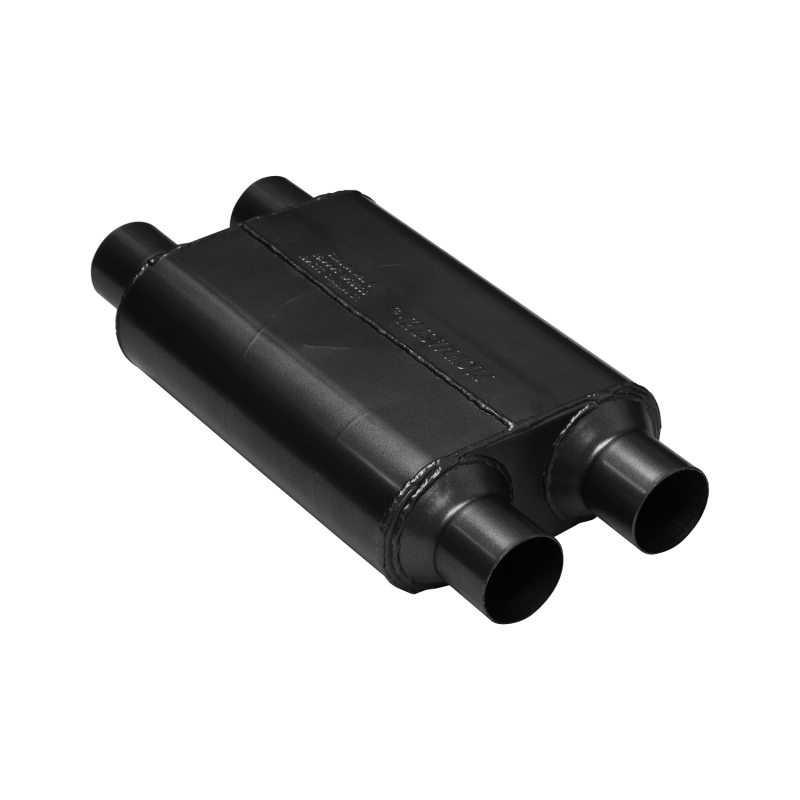 Flowmaster 2.50 IN(D)/OUT(D) 40 Series Muffler - Image 4