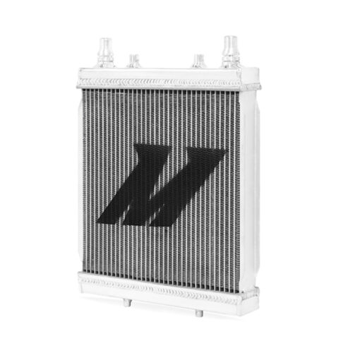 Mishimoto 2016+ Chevrolet Camaro SS or HD Cooling Package Performance Aux Aluminum Radiators - Image 7