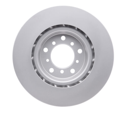 DFC 01-06 BMW M3 Left Front Hi-Carbon Alloy Geomet Coated Rotor - Image 4