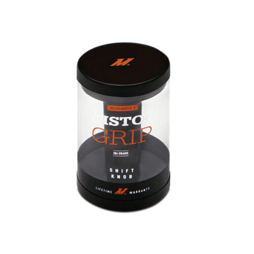 Mishimoto Pistol Grip Shift Knob - Black - Image 7