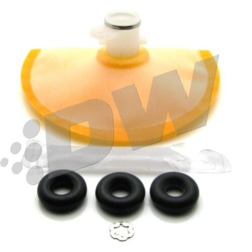 DeatschWerks 265 LPH In-Tank Fuel Pump w/ 10+ Legacy GT/03-08 G35/350Z Set Up Kit - Image 4