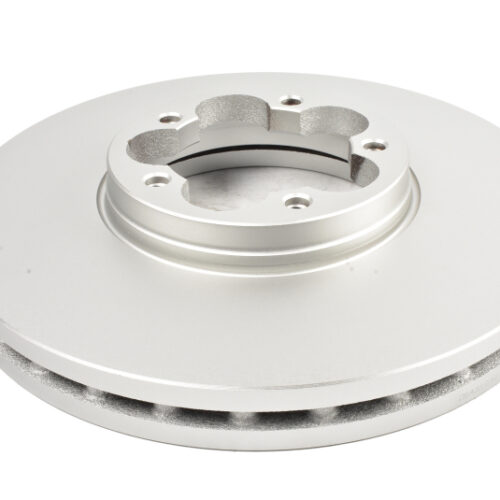 DBA 20-22 Ford Transit-350 HD (w/338mm Vented Rear Rotor) Rear En-Shield Standard Rotor - Image 2