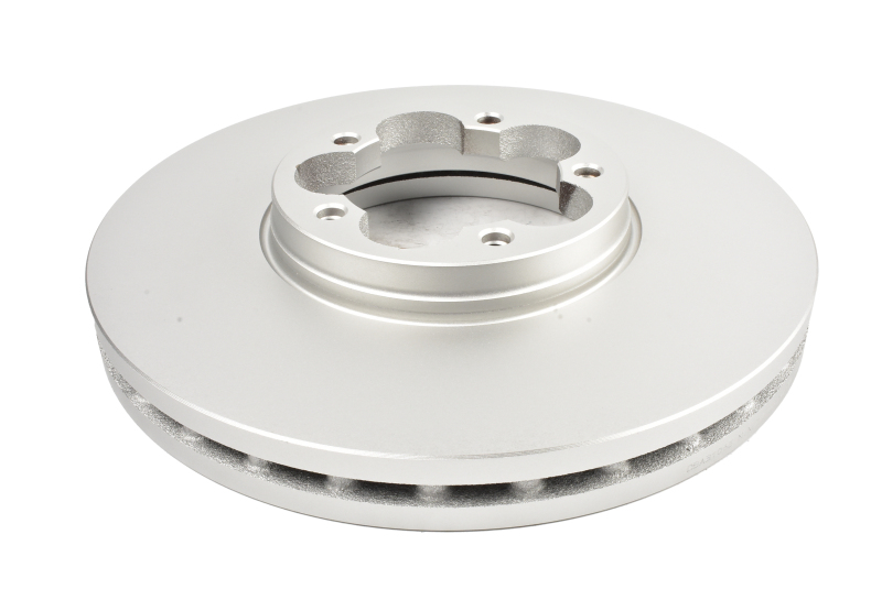 DBA 20-22 Ford Transit-350 HD (w/338mm Vented Rear Rotor) Rear En-Shield Standard Rotor - Image 2