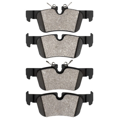 Alternative view of DFC 14-25 BMW 220i (Mexico) Rear 5000 Advanced Low Metallic Brake Pads