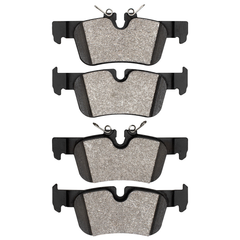 DFC 14-25 BMW 220i (Mexico) Rear 5000 Advanced Low Metallic Brake Pads - Image 2