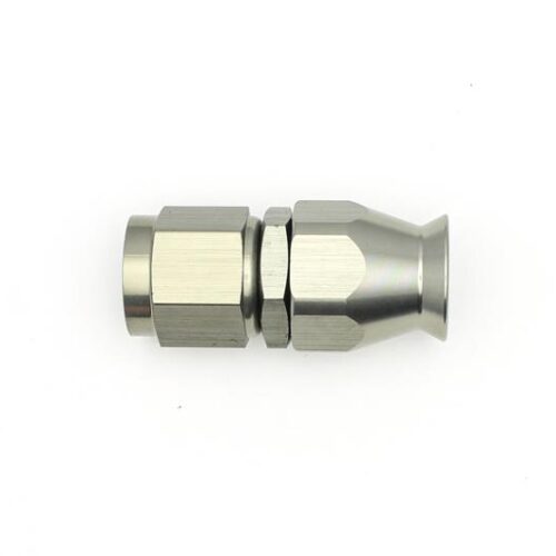 DeatschWerks 6AN Female Swivel Straight Hose End PTFE (Incl. 1 Olive Insert) - Image 5