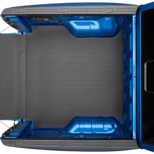 Husky Liners 23-26 Chevrolet Colorado/GMC Canyon CC 5ft Bed Guardian Impact Bed Mat - Image 9