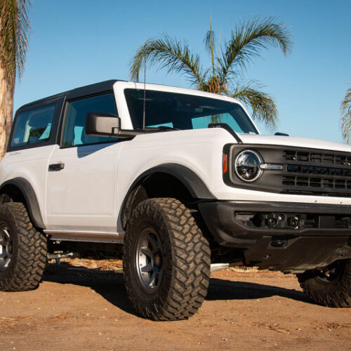 ICON 2021+ Ford Bronco 3in Lift C/O Spacer Kit - Image 6