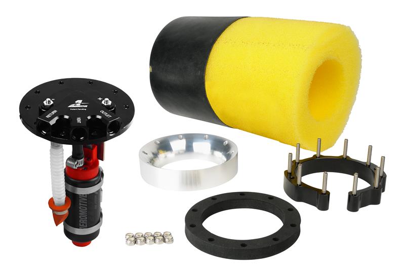 Aeromotive Phantom 340 Universal In-Tank Fuel System - Image 4