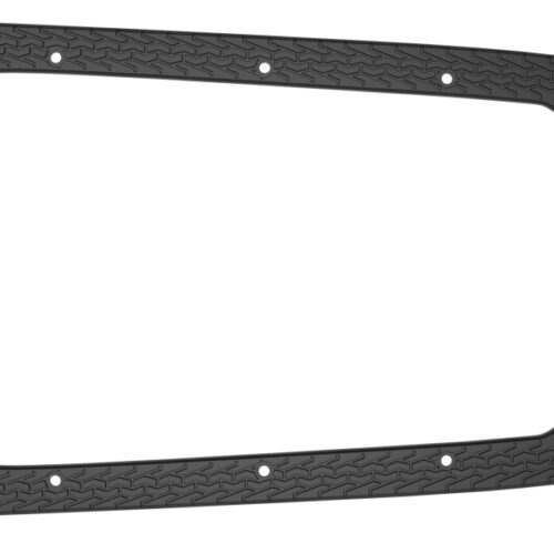 aFe Power 18-22 Jeep Wrangler JL (4-Door Models w/ 3-Piece Hard-Top Only) Terra Guard Tub Rail Covers - Image 6