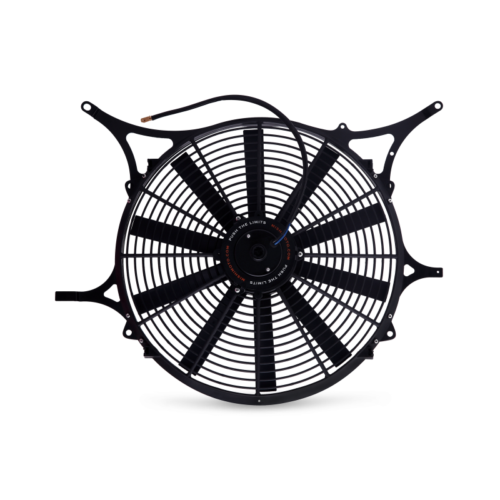 Alternative view of Mishimoto Fan Shroud Kit for 99-06 BMW E46 Non-M Aluminum