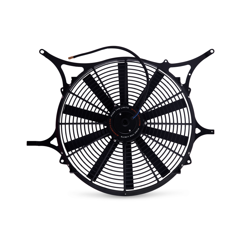 Mishimoto Fan Shroud Kit for 99-06 BMW E46 Non-M Aluminum - Image 2