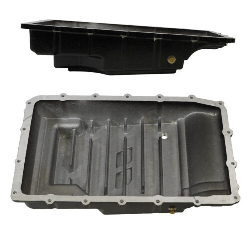 BD Diesel 17-24 Ford 10R60/10R80 Deep Sump Transmission Pan - Image 7