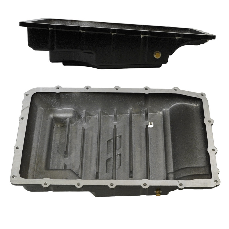 BD Diesel 17-24 Ford 10R60/10R80 Deep Sump Transmission Pan - Image 7