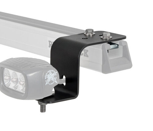 Alternative view of Rhino-Rack Pioneer Worklight Bracket
