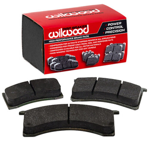 Wilwood 150-40-7112K Pad Set BP-40 7112 DLII BDL Forged Dynalite