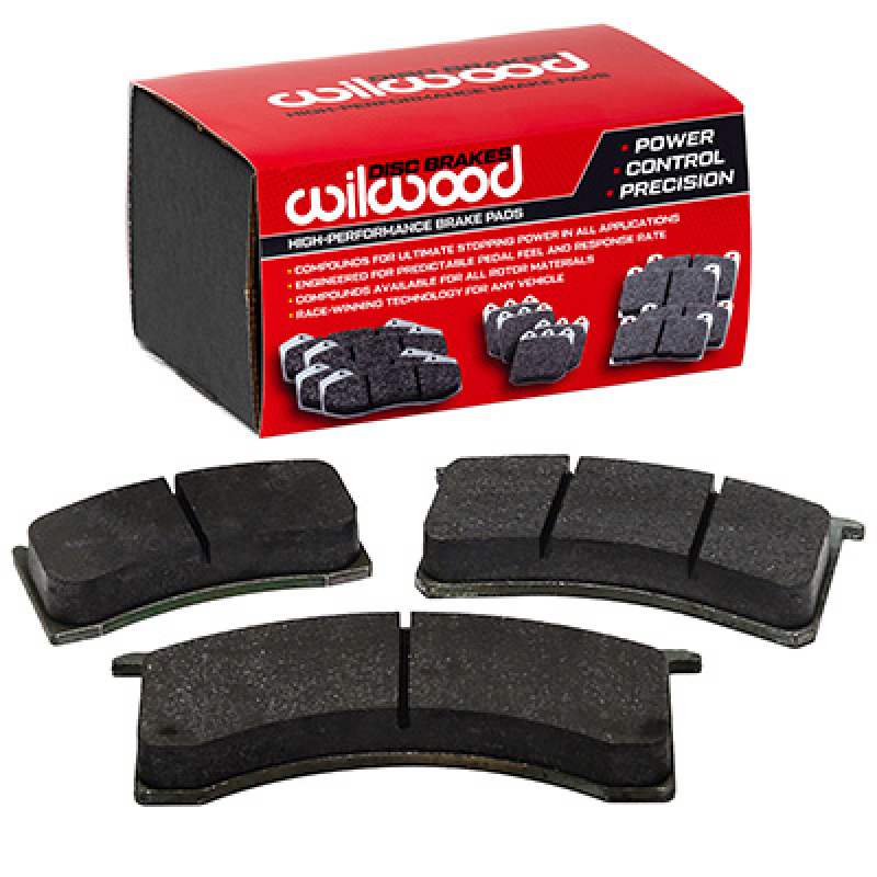 Wilwood 150-35-7812K Pad Set BP-35 7812