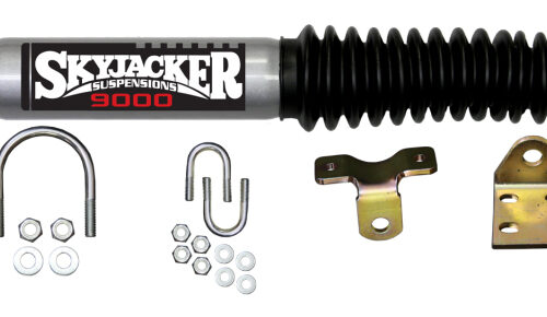Skyjacker 1989-1989 Isuzu Trooper II Steering Damper Kit