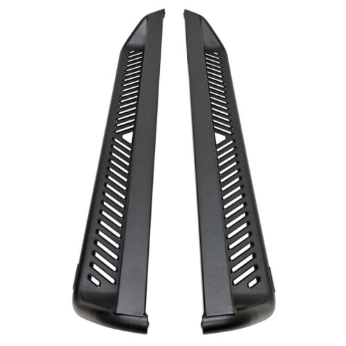 Westin 19-25 RAM 1500 CC (Excl. 1500 Classic) Outlaw Drop Running Boards - Tex. Blk - Image 3
