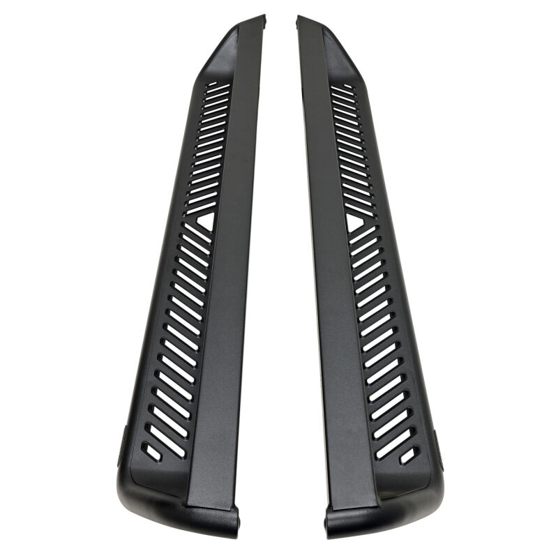 Westin 19-25 RAM 1500 CC (Excl. 1500 Classic) Outlaw Drop Running Boards - Tex. Blk - Image 3
