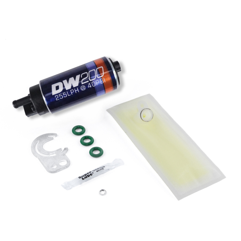 DeatschWerks 255 LPH In-Tank Fuel Pump w/ 89-93 Miata Set Up Kit - Image 6