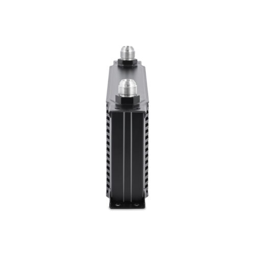 Mishimoto Universal 16 Row Oil Cooler - Black - Image 5