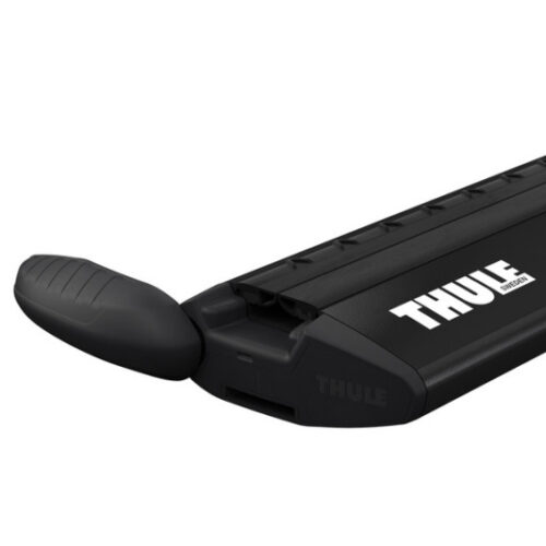 Thule WingBar Evo 150 Load Bars for Evo Roof Rack System (2 Pack / 60in.) - Black - Image 4