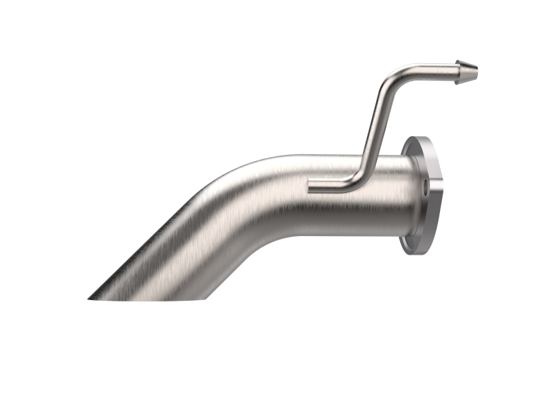 aFe Power ROCK BASHER Axle-Back Exhaust System Toyota Tacoma 24-25 L4-2.4L (t) - Image 3