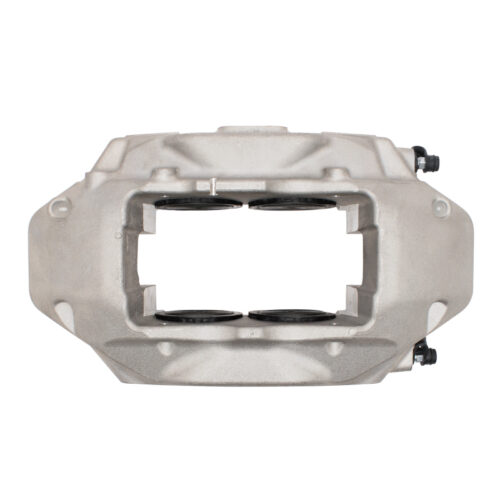 DFC 06-17 Volkswagen Touareg Front-L Premium Caliper - Silver Zinc Coated - Image 4