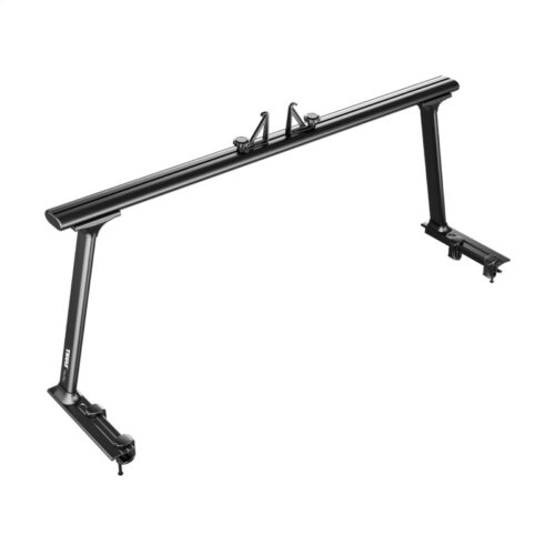 Alternative view of Thule TracRac TracONE Overhead Truck Rack - Black