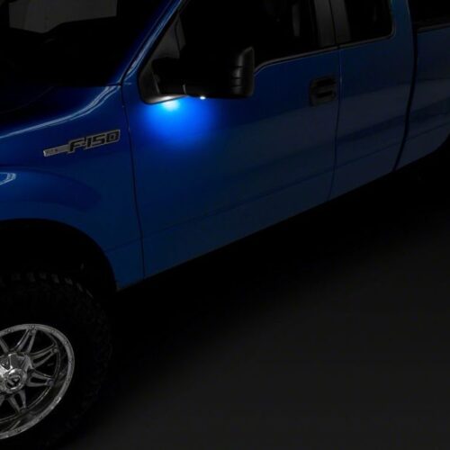 Raxiom for 2007-2014 Ford F-150 Axial Series LED Puddle Lights - Image 3