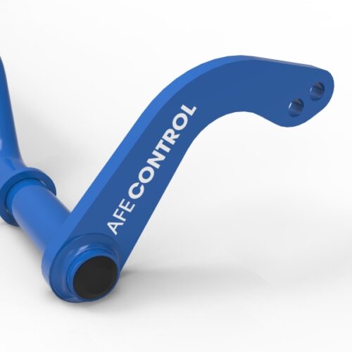 aFe Power 15-21 Volkswagen GTI (MKVII) L4-2.0L (t) CONTROL Series Rear Sway Bar - Image 4